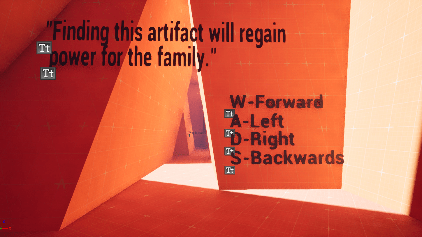 Opening Area